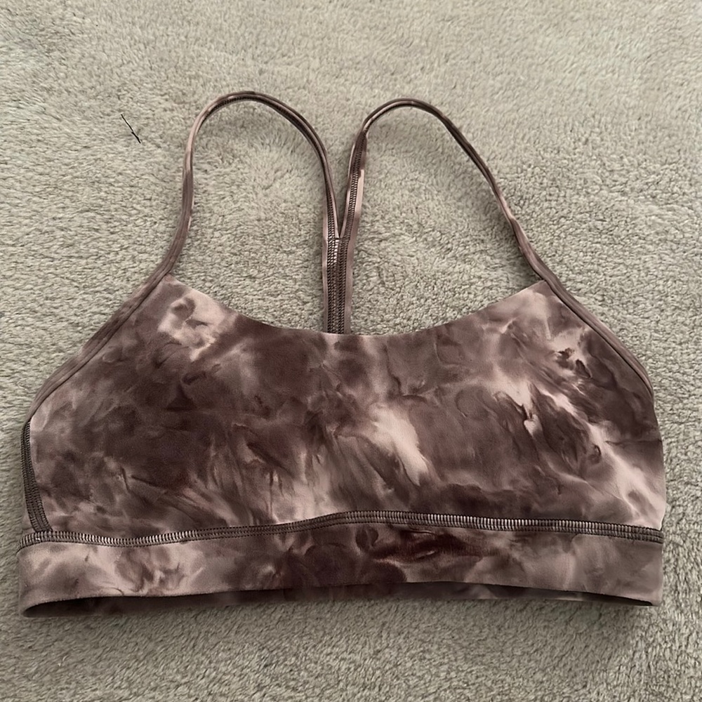 Lululemon Flow Y Bra